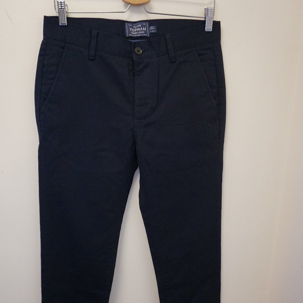 Topman Skinny Chino/ Joggers